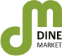 Dine Market Logo